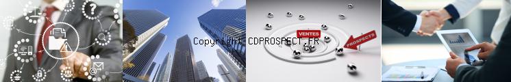 base de données prospects sociétés