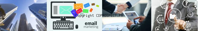 fichier emails prospection emailing