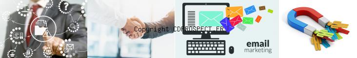 fichier emailing société