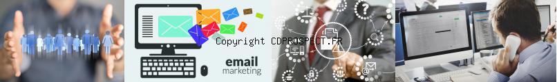 image base emailing France pour prospection