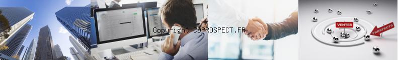 base de données emailing France pour prospection
