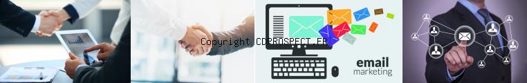 cd emails France B2B