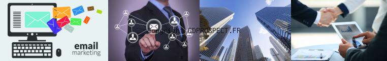 image cd emails France prospection commerciale