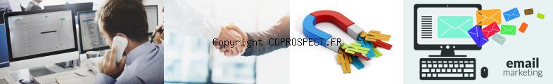 image cd emails prospection commerciale