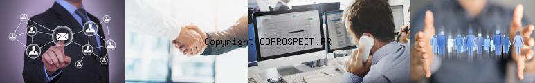 annuaire emails France prospection commerciale