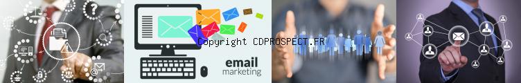 annuaire emailing France prospection emailing