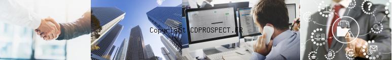 annuaire emailing prospection commerciale
