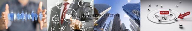 achat prospection commerciale B2B
