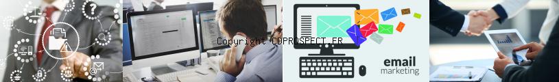 achat prospection emailing B2B