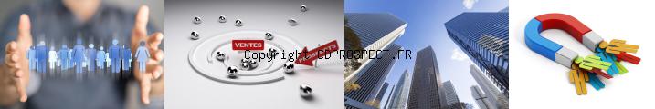 image cd prospection B2B