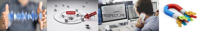 cd prospection emailing France