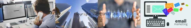 base de données prospection commerciale B2B