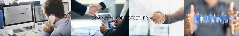 base de données prospection emailing B2B