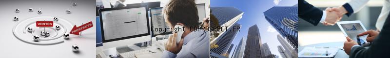 vente base prospects entreprises