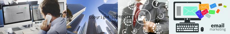 image vente cd prospects entreprises françaises